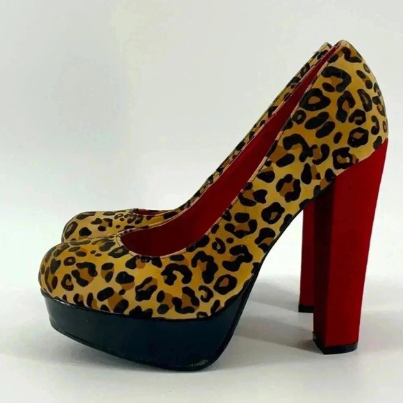 PLATFORM  PUMP ROK BELLA - Picture 4 of 6